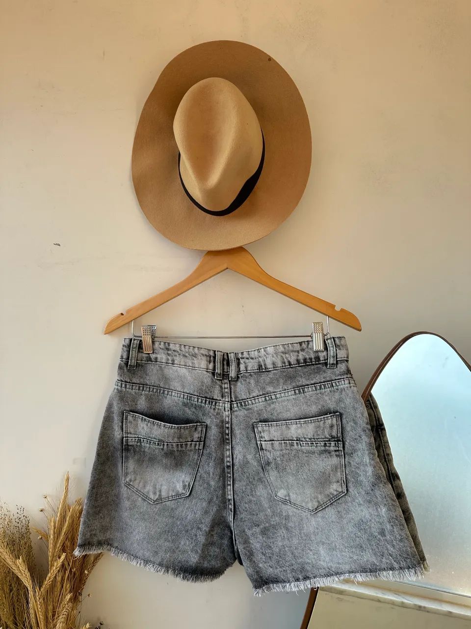 short jeans da marca kysh tam 40  - Foto 3