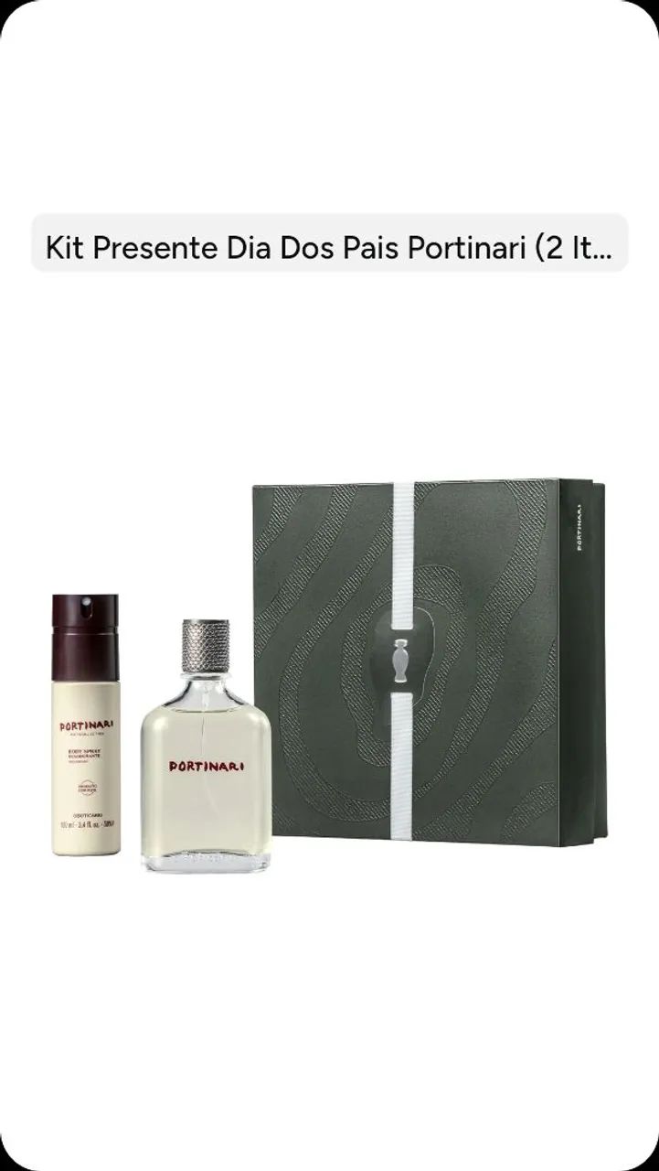 Kit O Boticário  - Foto 2