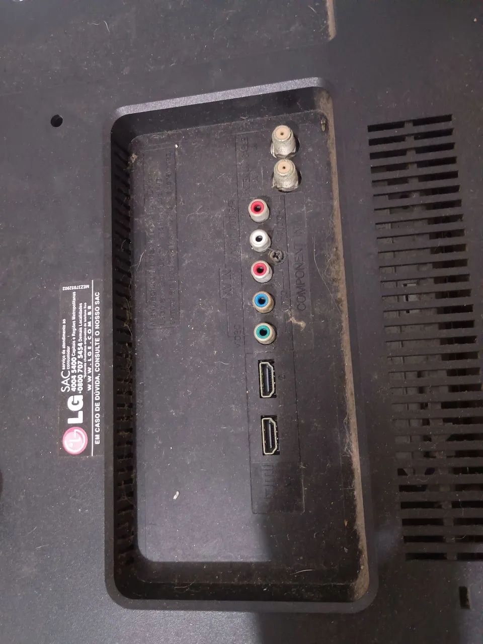 Vendo TV 