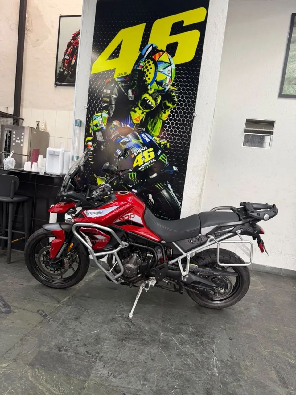 Tiger 900 Gt pro 