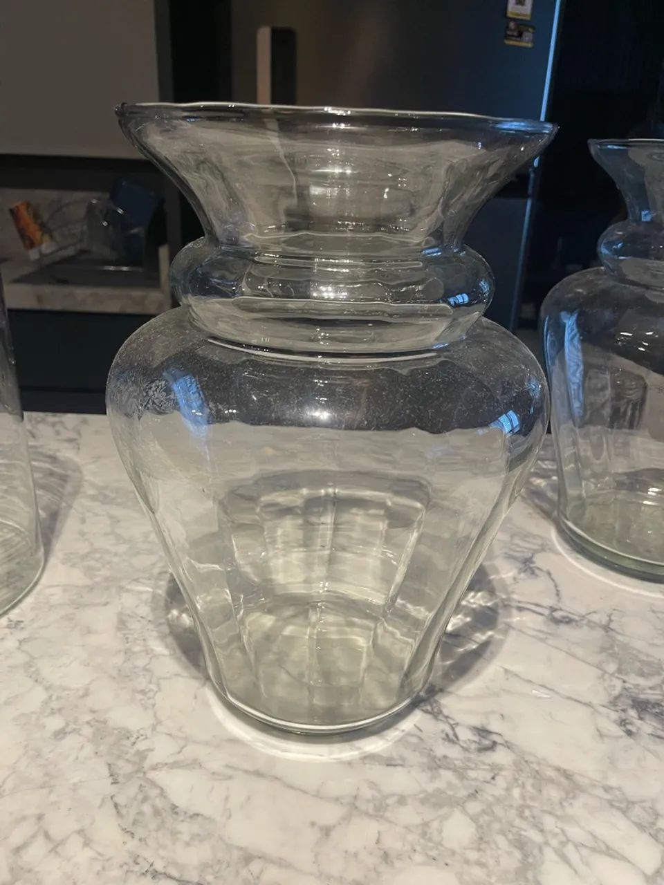 Vaso vidro  - Foto 2