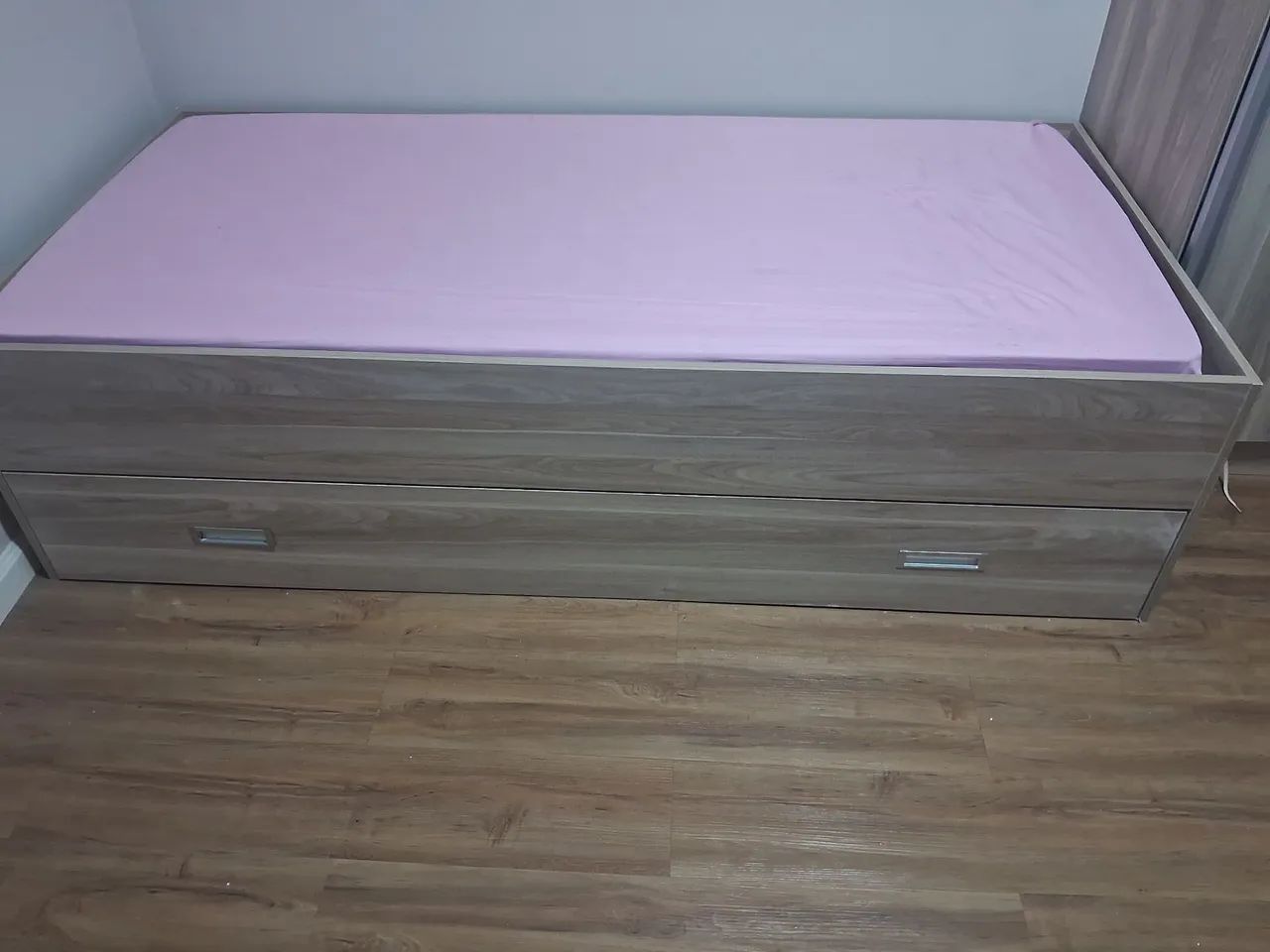 Cama retrátil - Foto 2