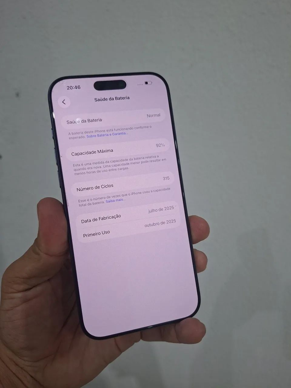 Iphone 17 pro max 256gb 