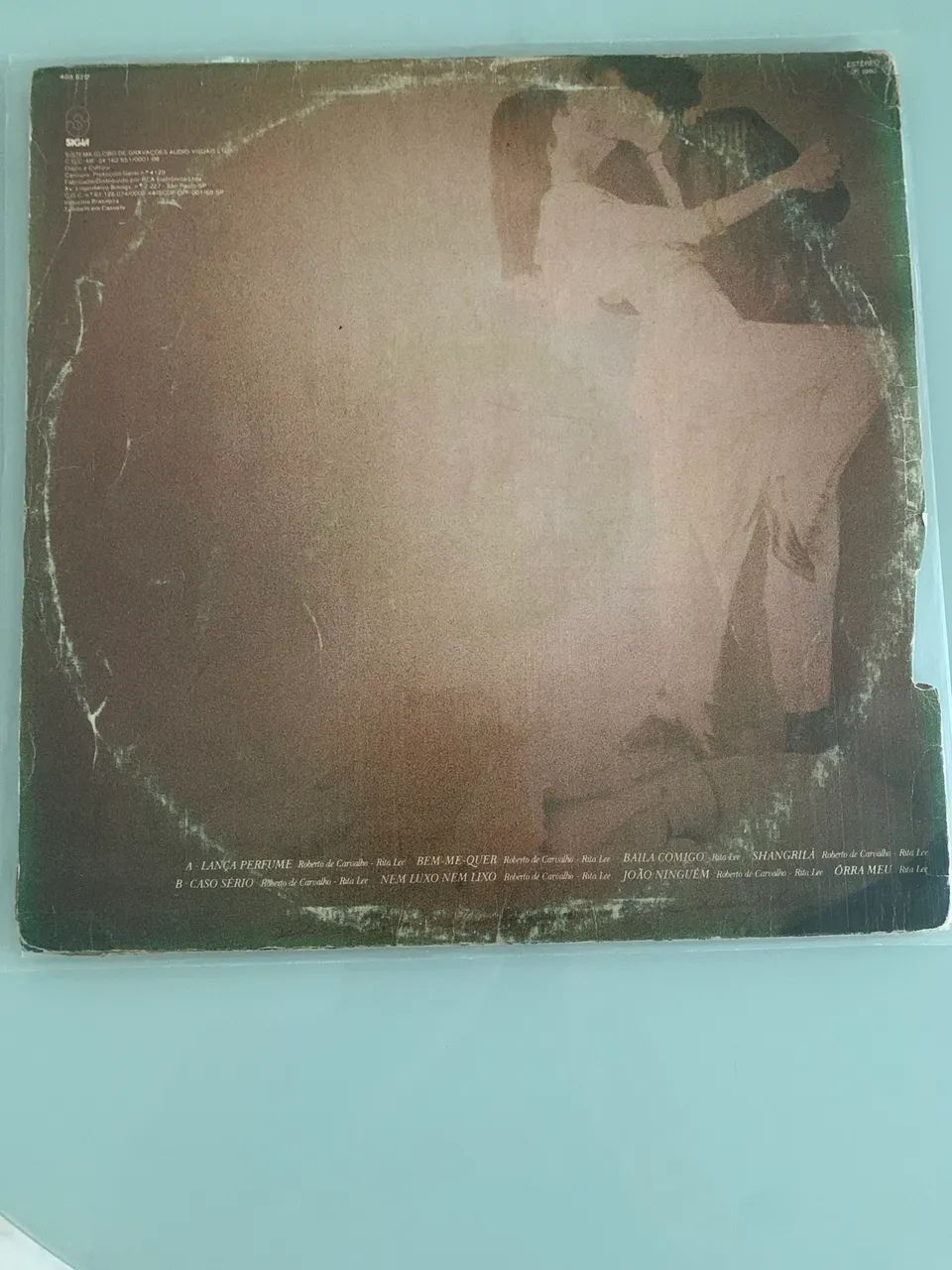LP Rita Lee - Foto 2