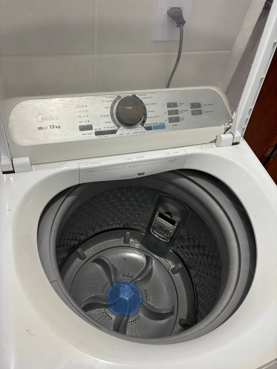 Máquina de lavar 