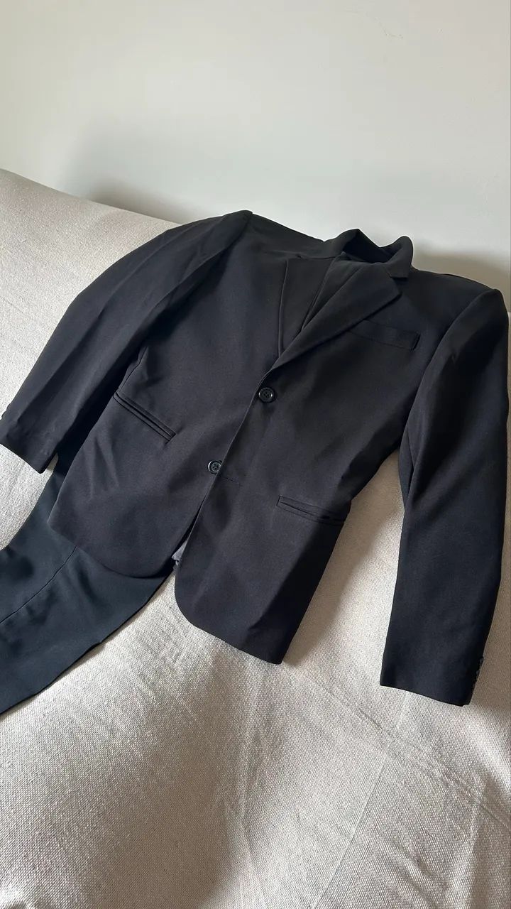Terno masculino  - Foto 3