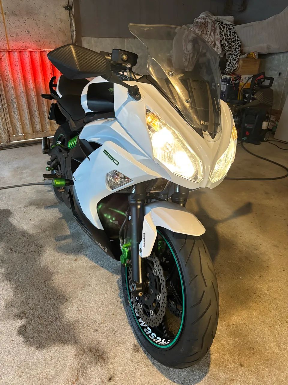 Ninja 650 - Foto 2