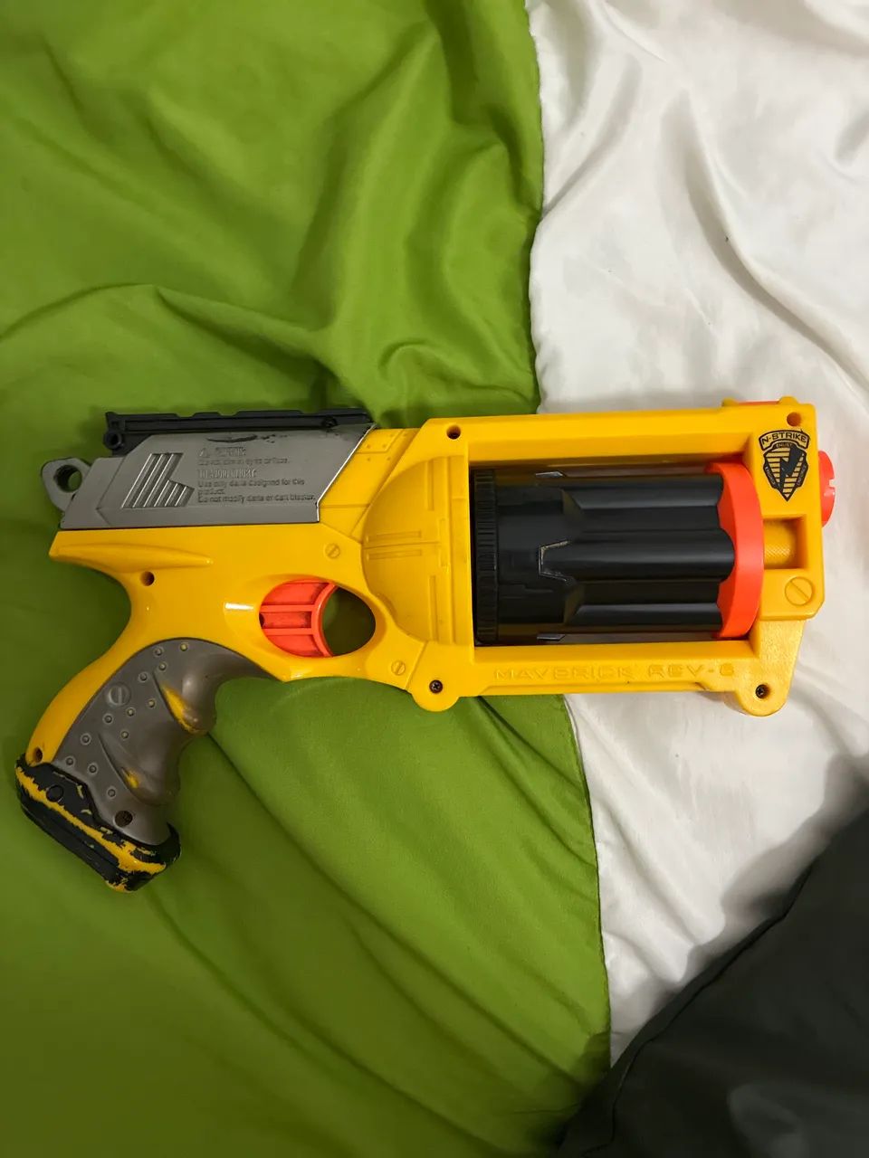 Brinquedo Nerf Pistola - Foto 2