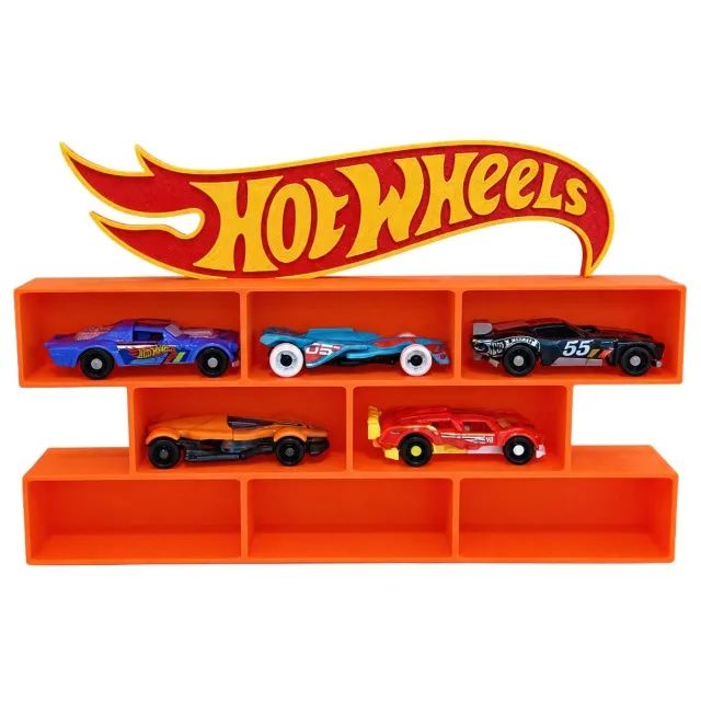 Display Hotwheels- Kinder Ovo - Foto 3