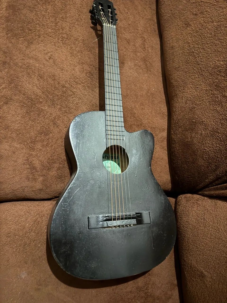 Violão Elétrico profissional 
