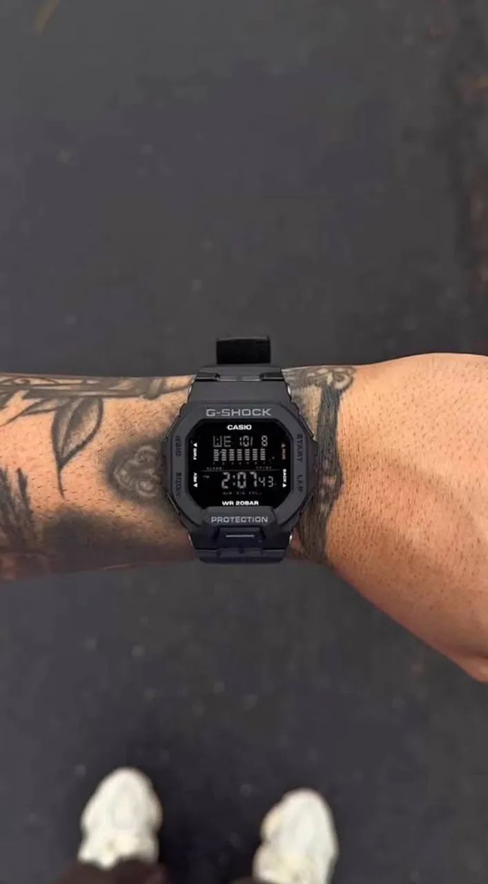 Casio G-shock GBD 200-Primeira linha - Foto 3