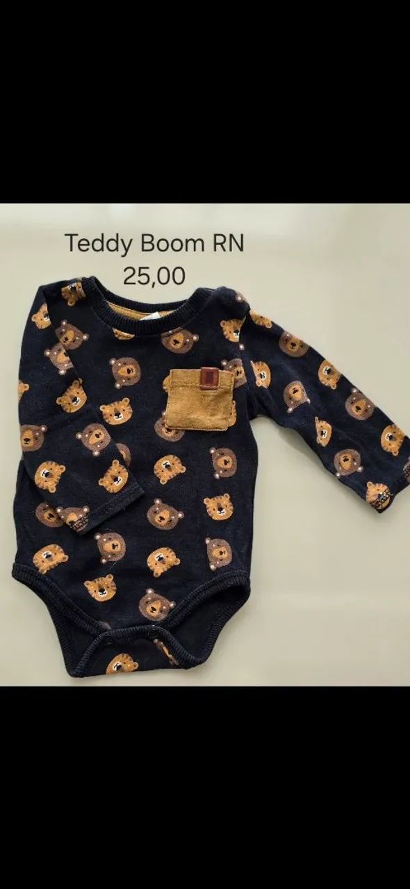 Boddy Teddy Boom - RN