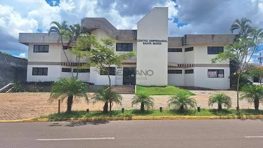Prédio Comercial de Esquina - bairro Santa Fé