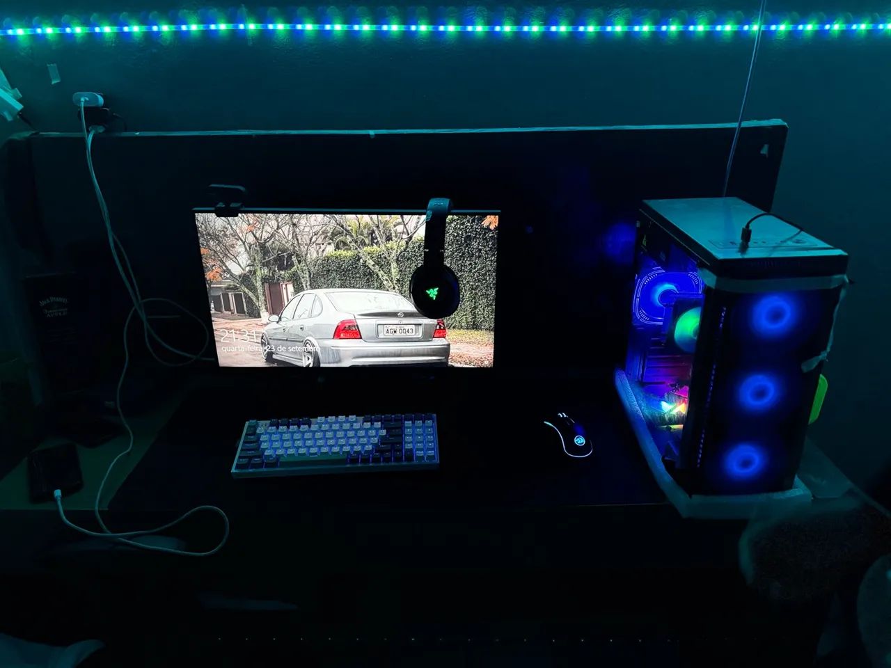 RYZEN 7 5700g 16GB RAM