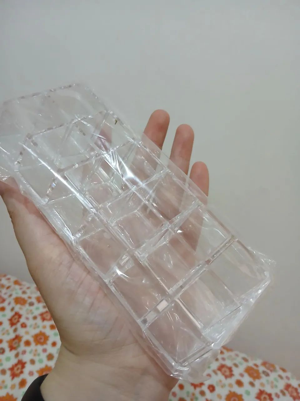 Organizador de maquiagem/esmalte - Foto 2