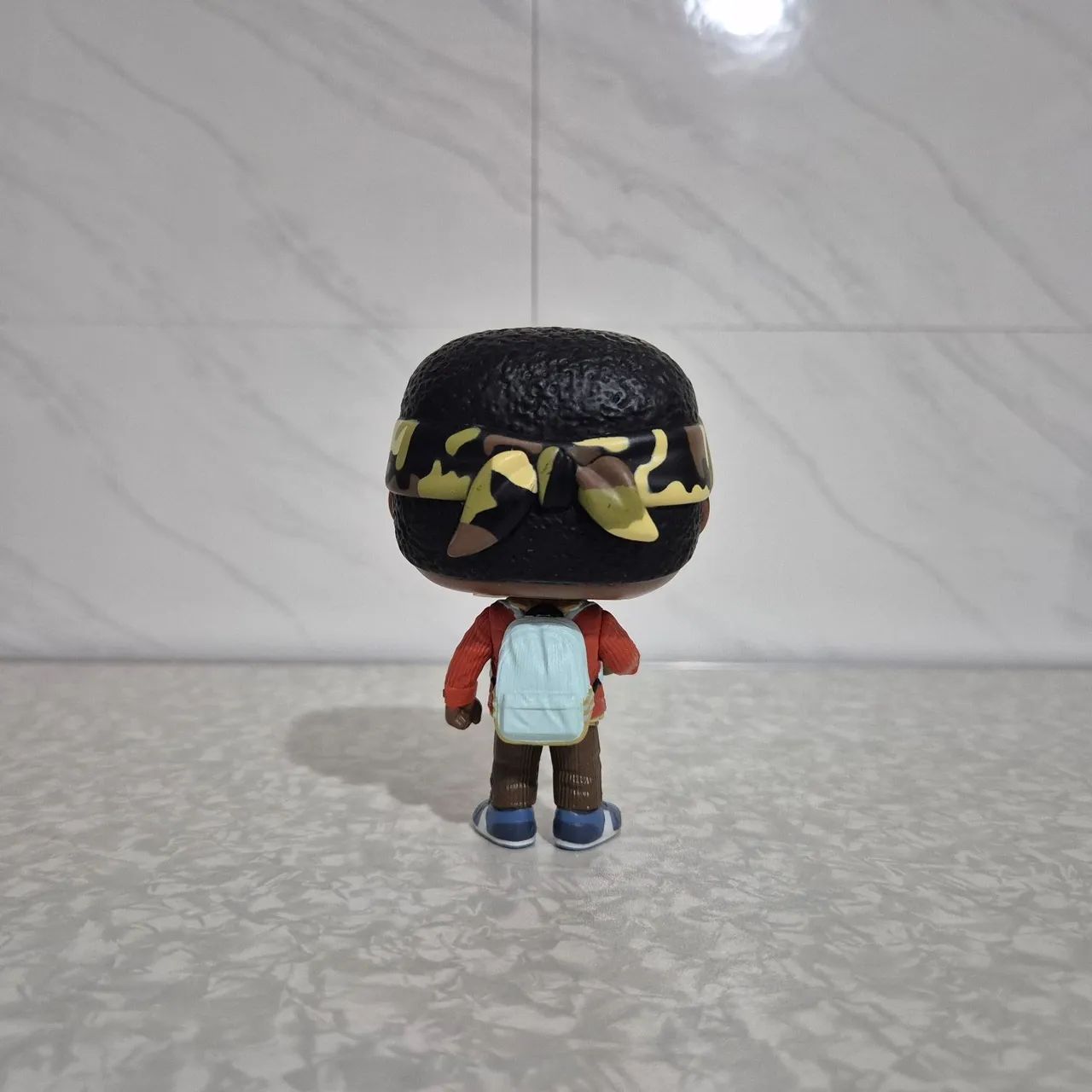 Funko Pop Lucas N°425 (Loose) Stranger Things - Foto 3