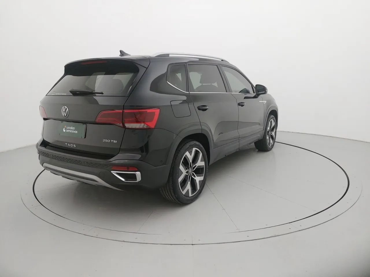 Volkswagen Taos Highline 1.4 250 TSI Flex Aut., foto 5 de 18