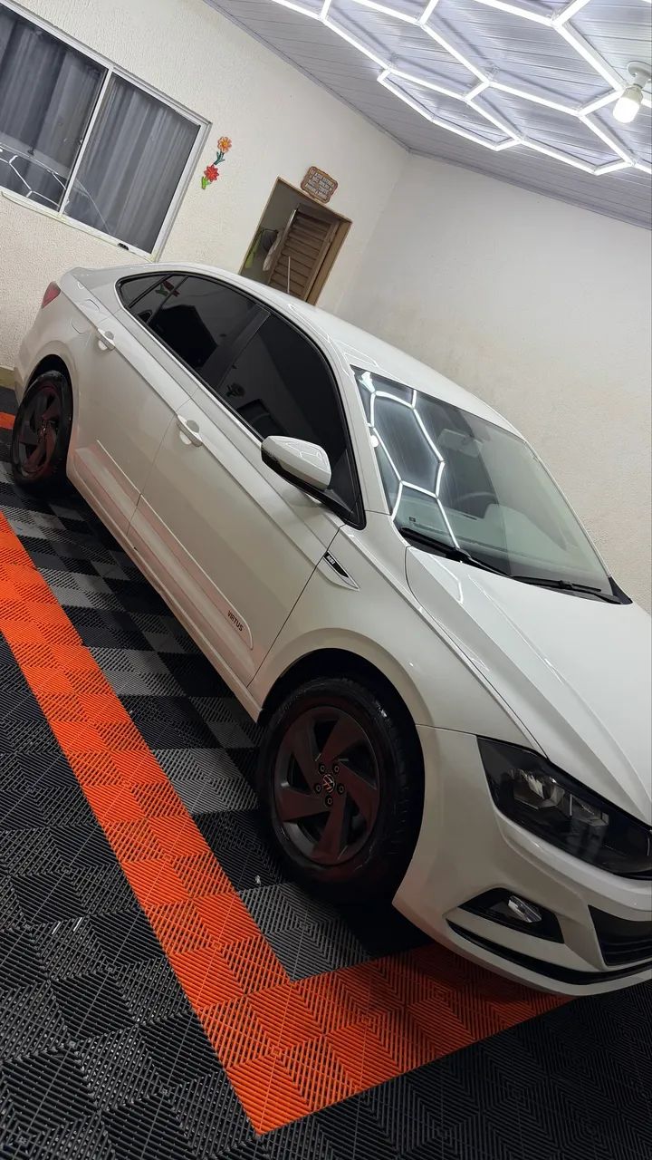 Volkswagen Virtus 2019