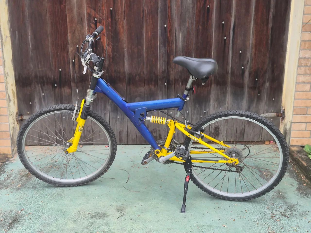 Bicicleta