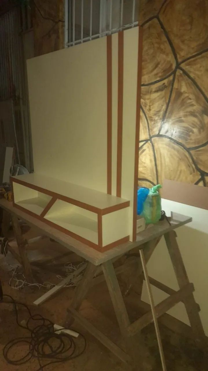 Hacker para sala ou quarto 