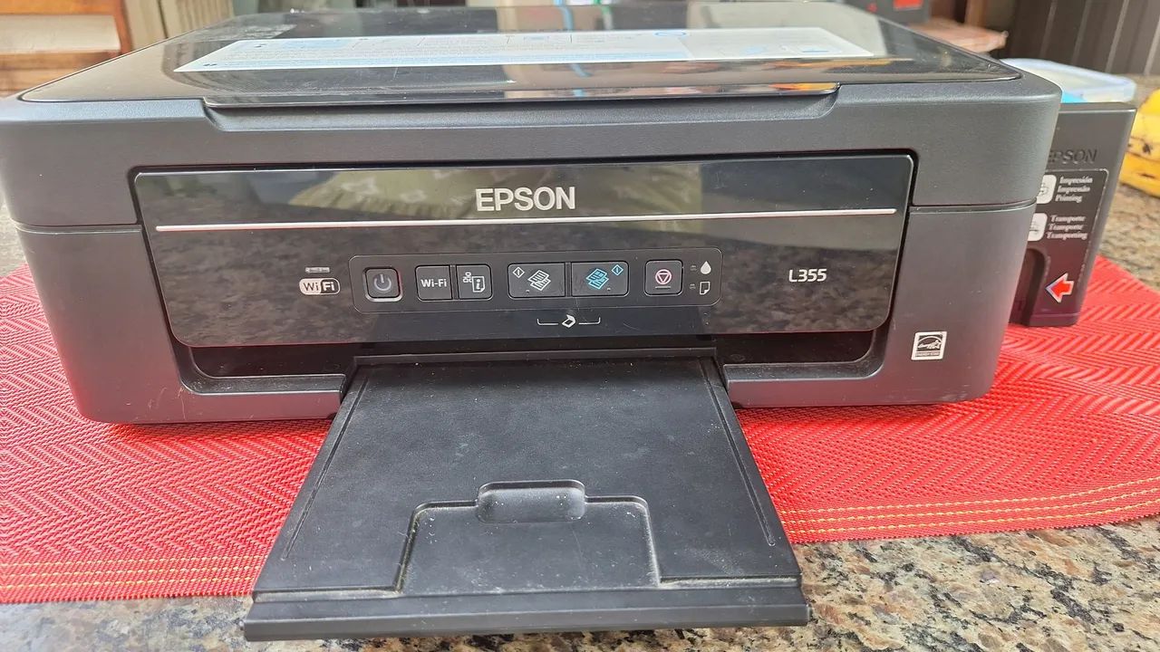 Impressora Epson L355  - Foto 2