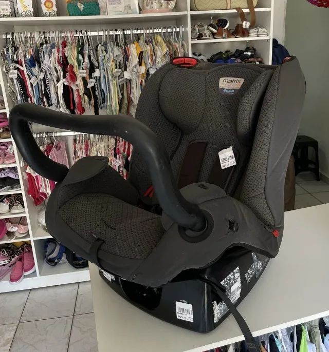 CADEIRINHA BURIGOTTO 9 A 25KG