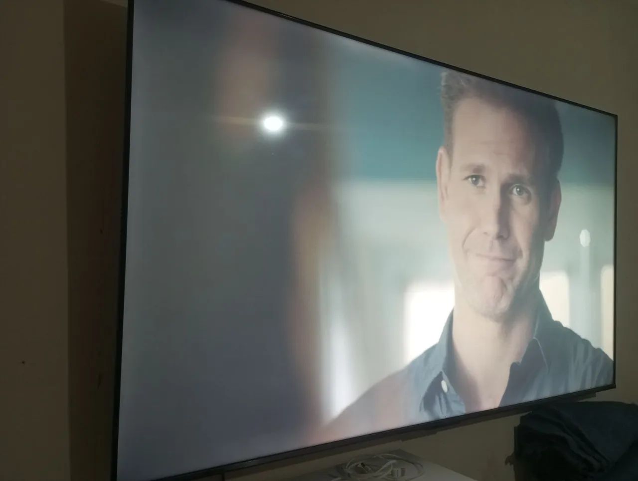 Tv TCL 65 4k nova