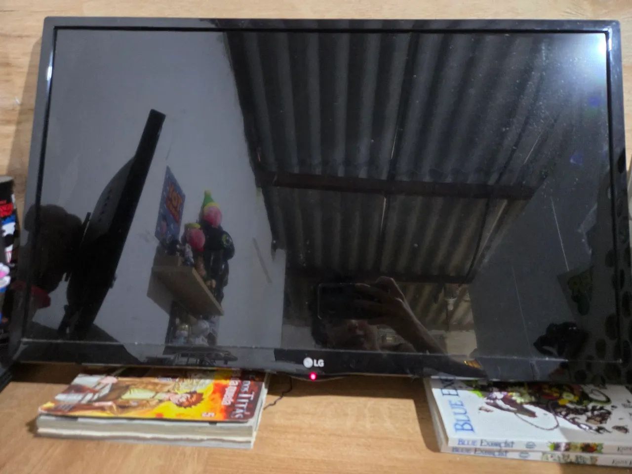 Tv LG de 28 Polegadas - Foto 2