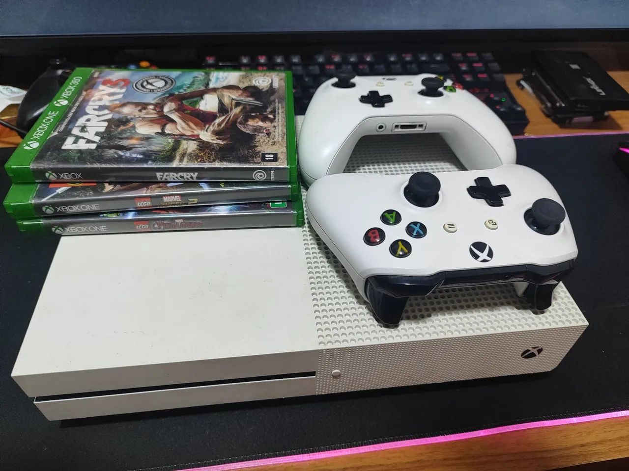 XBOX ONE S 1 TERA 