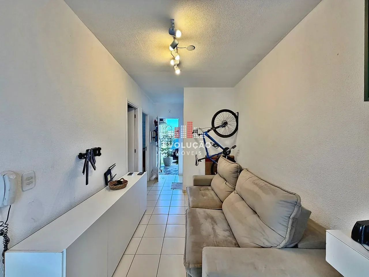 CASA 2 Quartos, 1 Vaga, Lazer - Bela Vista - Foto 2