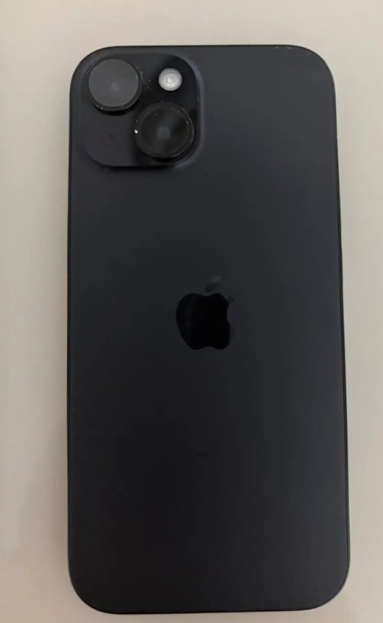 Iphone 15 - Preto - 128gb (Com caixa) - Foto 4