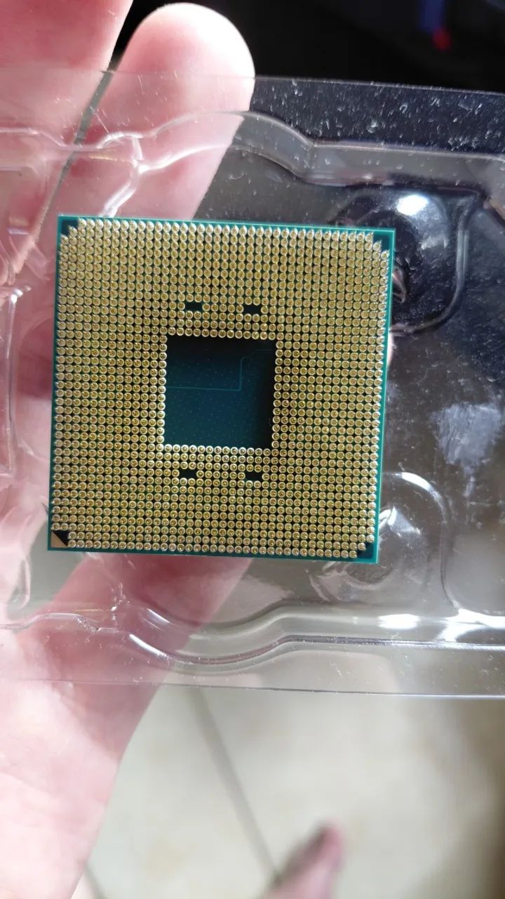 Processador Ryzen 5 5500 COM Cooler - Foto 3