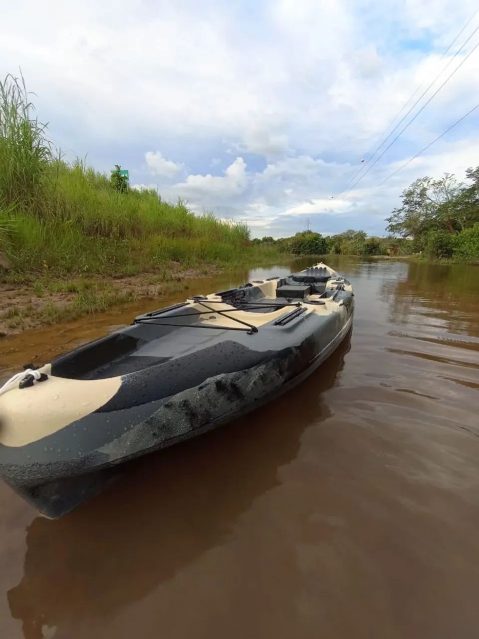 Caiaque Barracuda evolution  - Foto 4