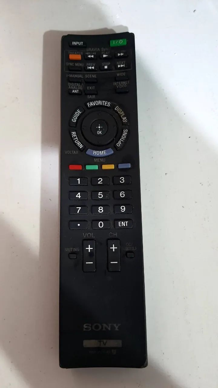 TV Sony 32 polegadas KDL32bx305