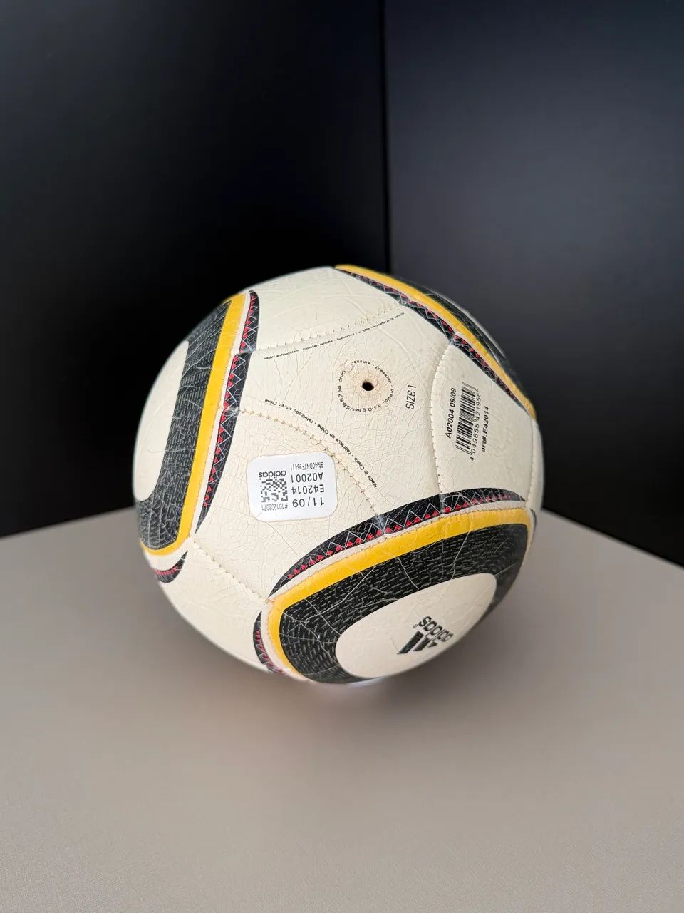 Mini bola Jabulani copa do mundo 2010 - Foto 4