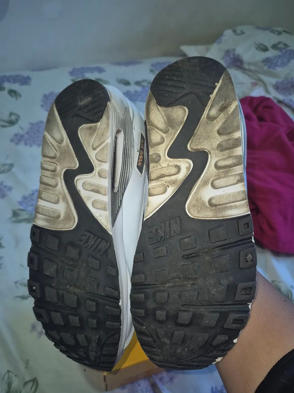 TENIS NIKE BRANCO  - Foto 2