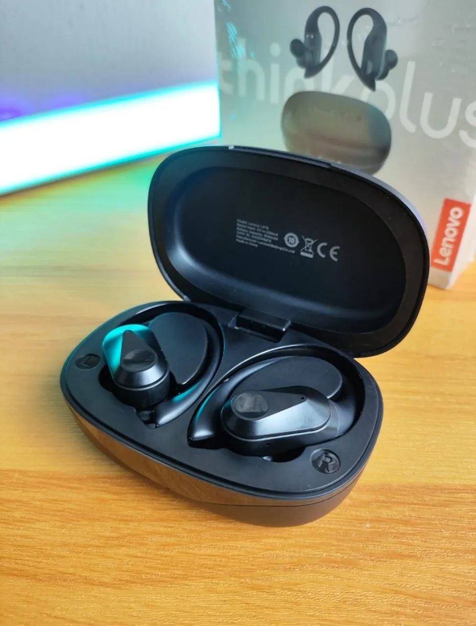 FONE LENOVO LP75 SPORT - Foto 5