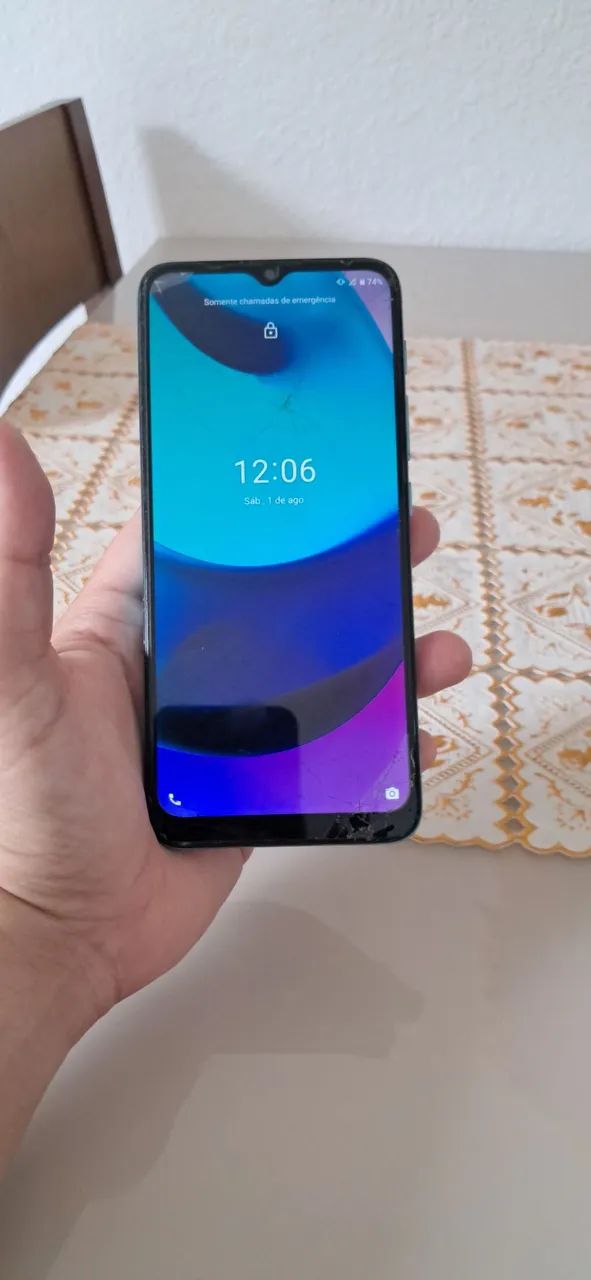 Motorola Moto E20 - Foto 2