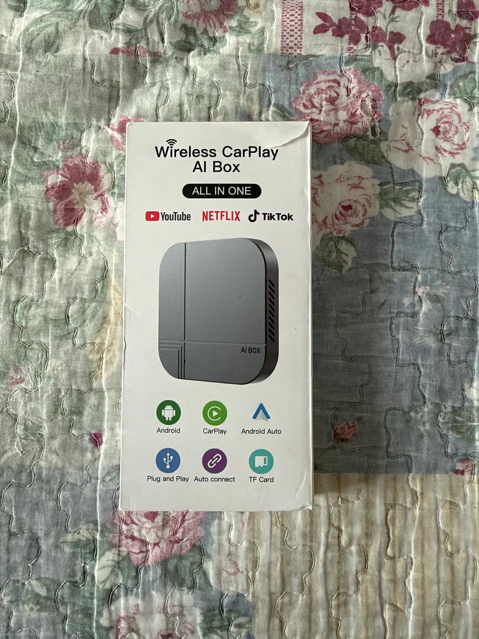 AI Box CarPlay - Foto 2