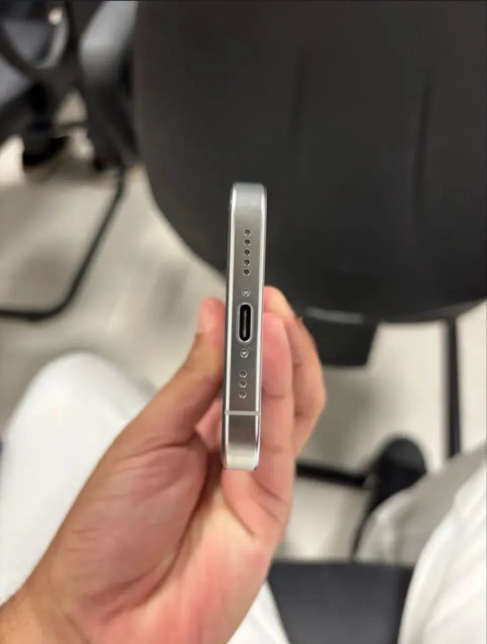 iPhone 16 pro  - Foto 4
