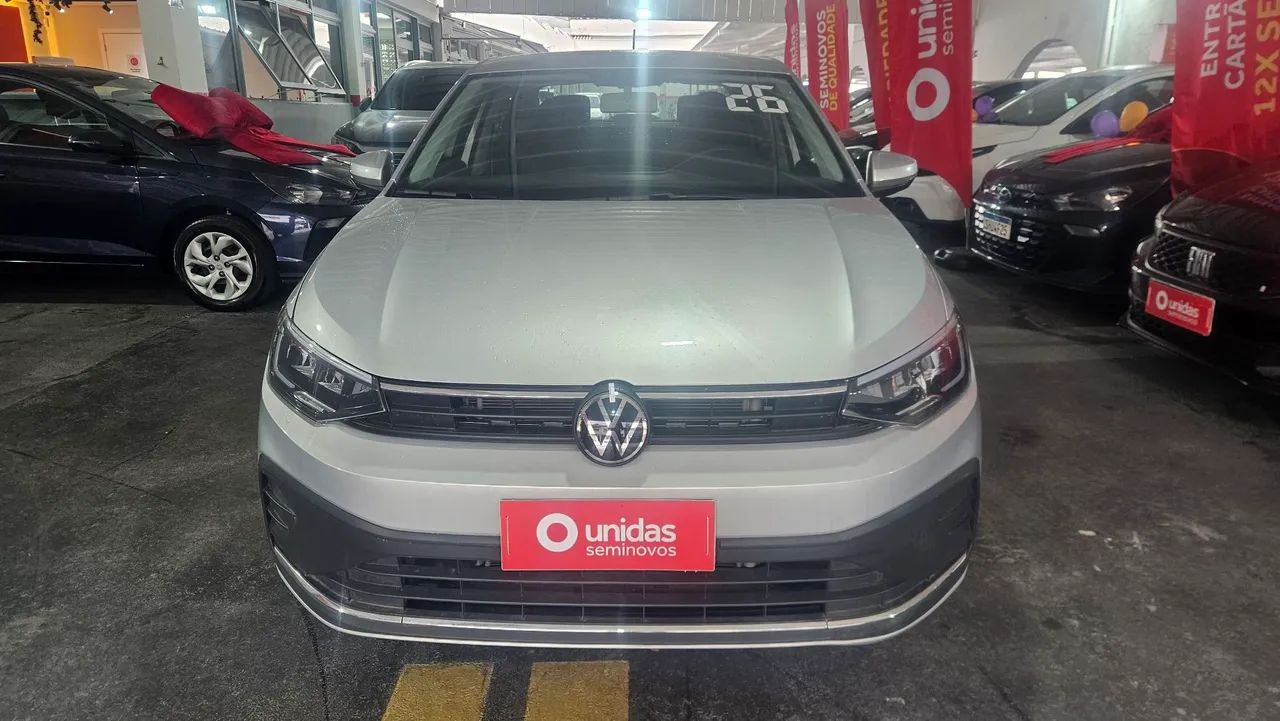 Volkswagen Virtus