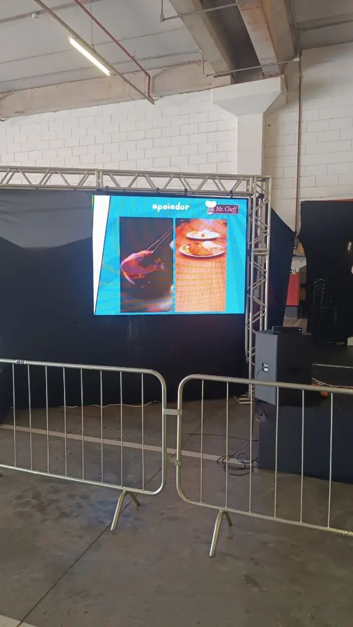 Painel de led 