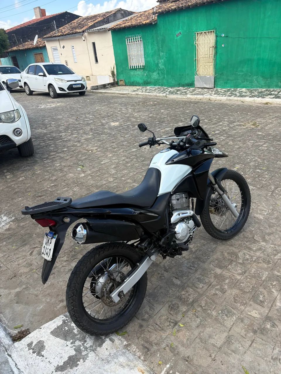 Vendo ou troco Xre 300 - Foto 2