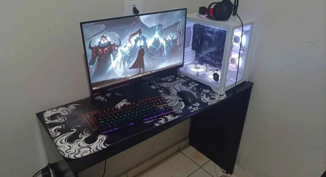 PC gamer 