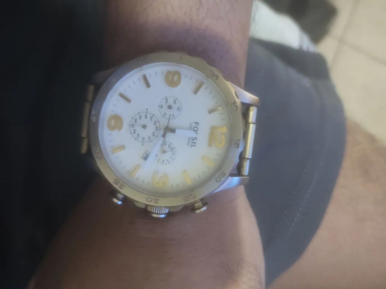 Relojo da FOSSIL 