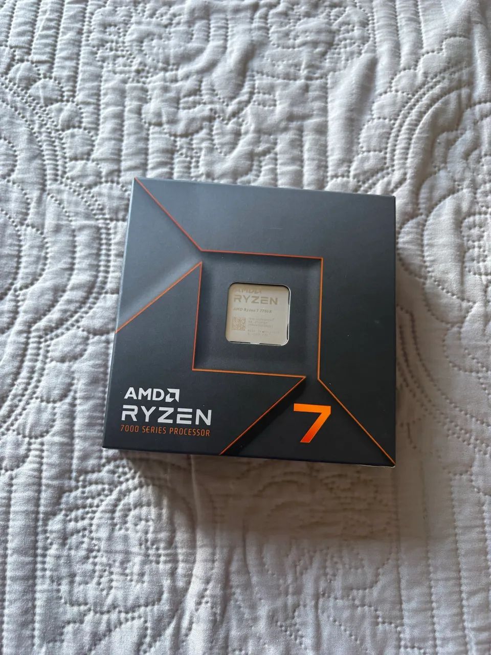 Ryzen 7 7700x