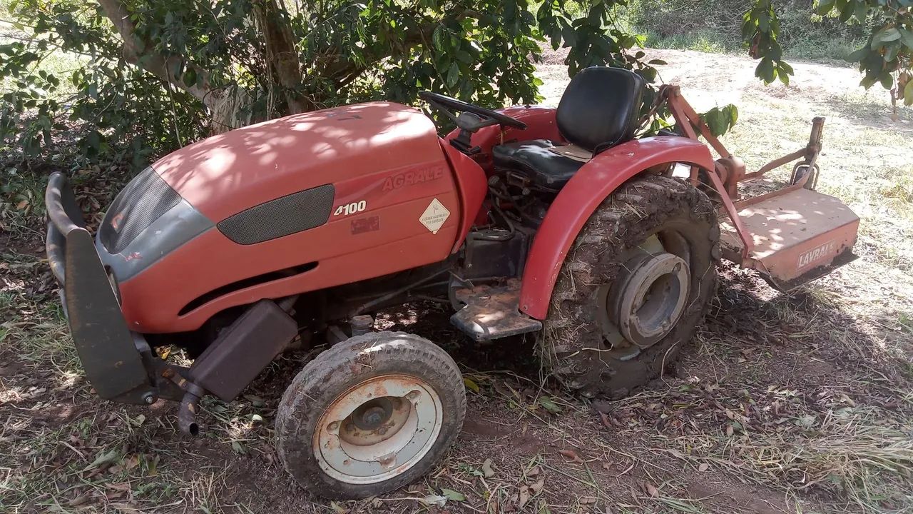 Trator Agrale 4100 - Foto 3