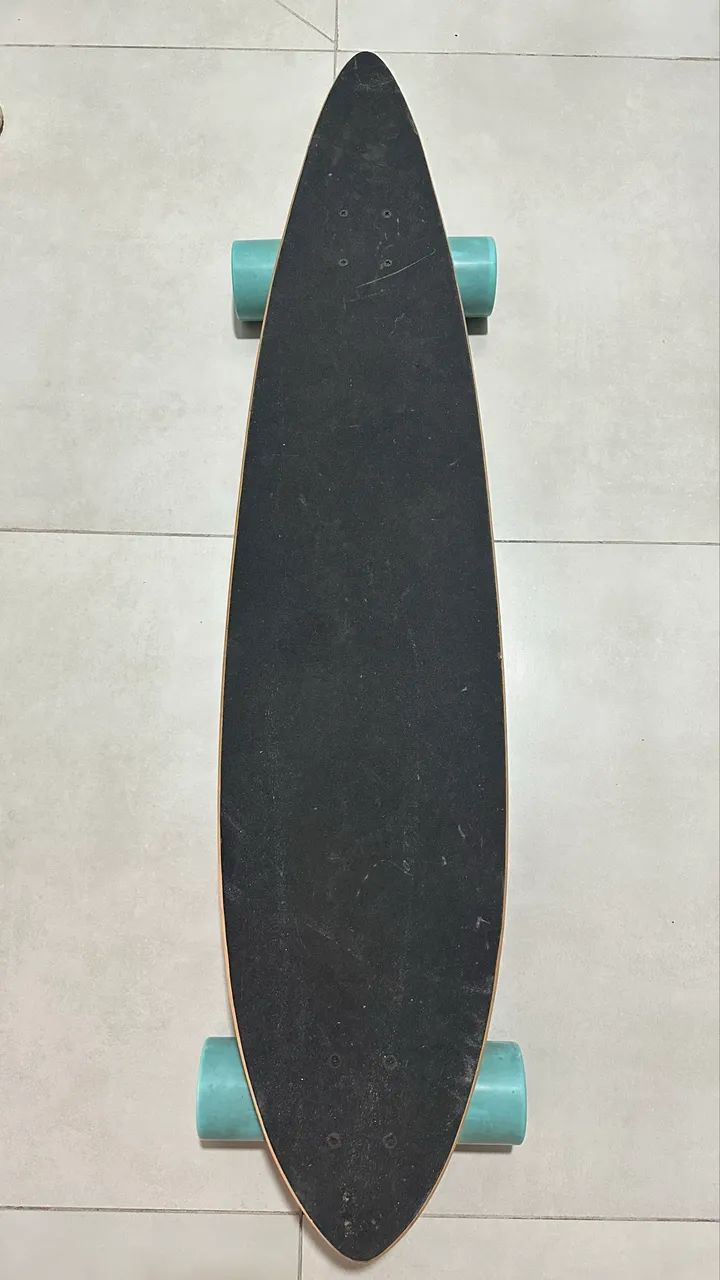Skate Longboard Mormaii - Foto 2