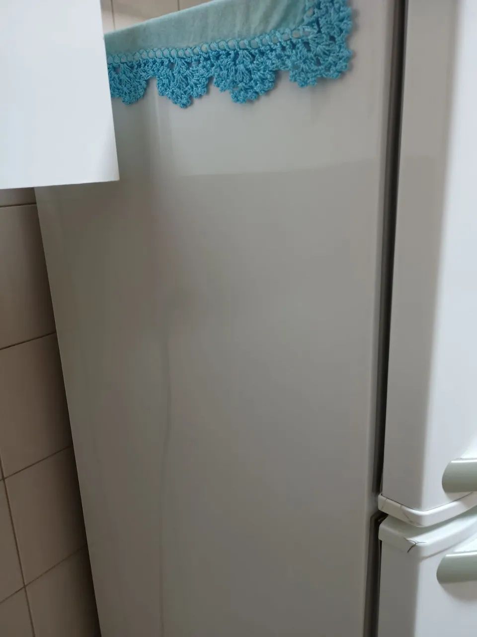 Geladeira biplex