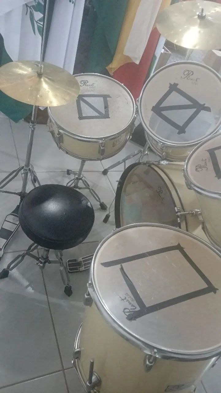 Bateria - Foto 3